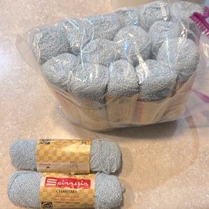 Spinnerin Charisma Acrylic/Nylon 1oz Yarn (16 count )